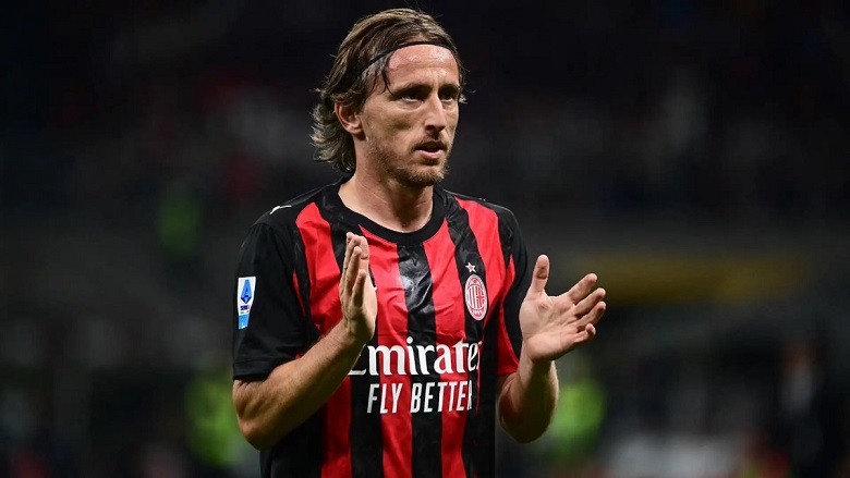 Luka Modrić glaubt, dass eine Schutzmaske der beste Schutz ist